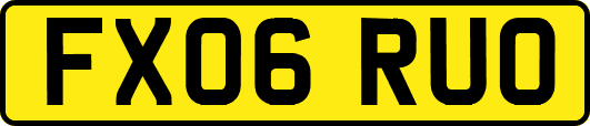 FX06RUO