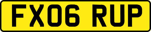 FX06RUP
