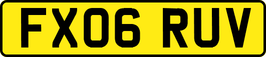 FX06RUV
