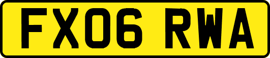 FX06RWA