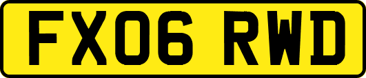 FX06RWD
