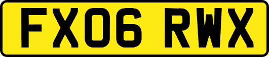 FX06RWX