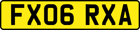 FX06RXA