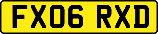 FX06RXD