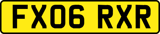 FX06RXR