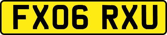 FX06RXU
