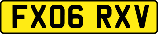 FX06RXV