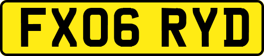 FX06RYD