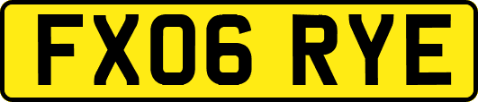 FX06RYE