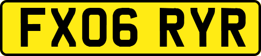 FX06RYR