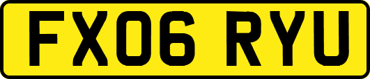 FX06RYU