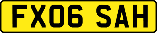 FX06SAH