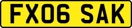 FX06SAK