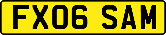 FX06SAM