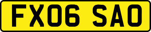 FX06SAO