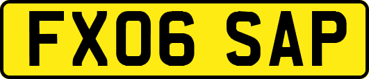 FX06SAP