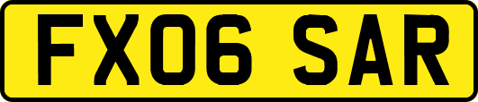 FX06SAR