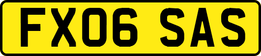 FX06SAS