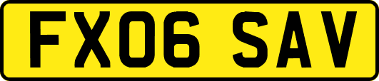 FX06SAV