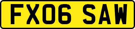 FX06SAW