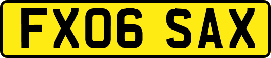 FX06SAX