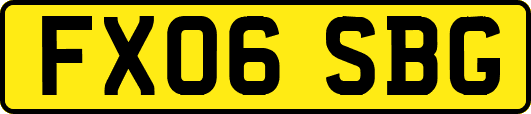 FX06SBG