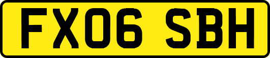 FX06SBH