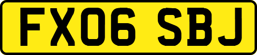 FX06SBJ