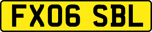 FX06SBL