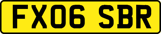 FX06SBR