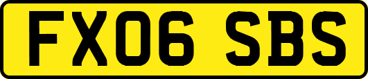 FX06SBS