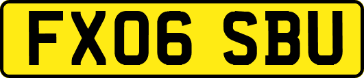 FX06SBU