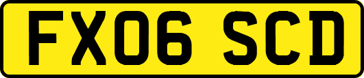 FX06SCD