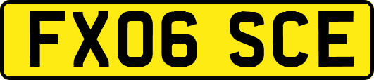 FX06SCE