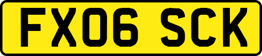 FX06SCK