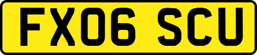 FX06SCU