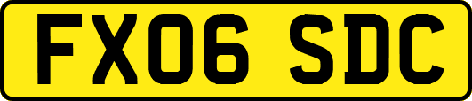 FX06SDC