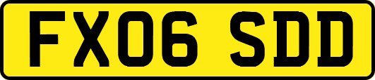 FX06SDD