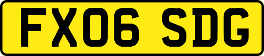 FX06SDG