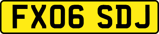 FX06SDJ