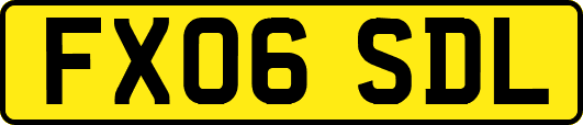 FX06SDL