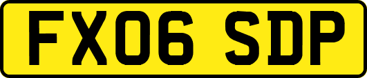 FX06SDP