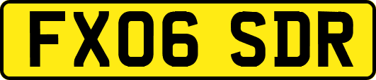 FX06SDR