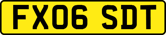 FX06SDT