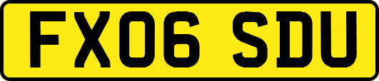 FX06SDU