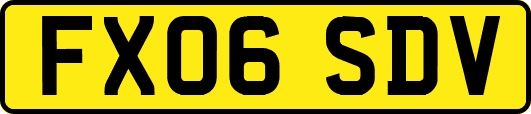 FX06SDV