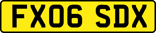 FX06SDX
