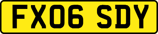 FX06SDY