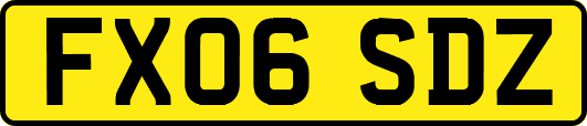 FX06SDZ