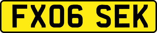 FX06SEK
